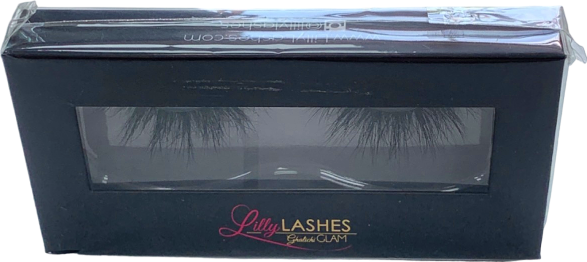 image of Lilly Lashes Black Miami Faux Mink Lashes