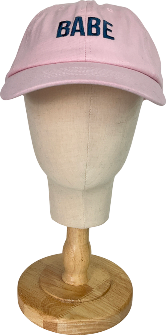image of swish Babe Pink Cap One Size