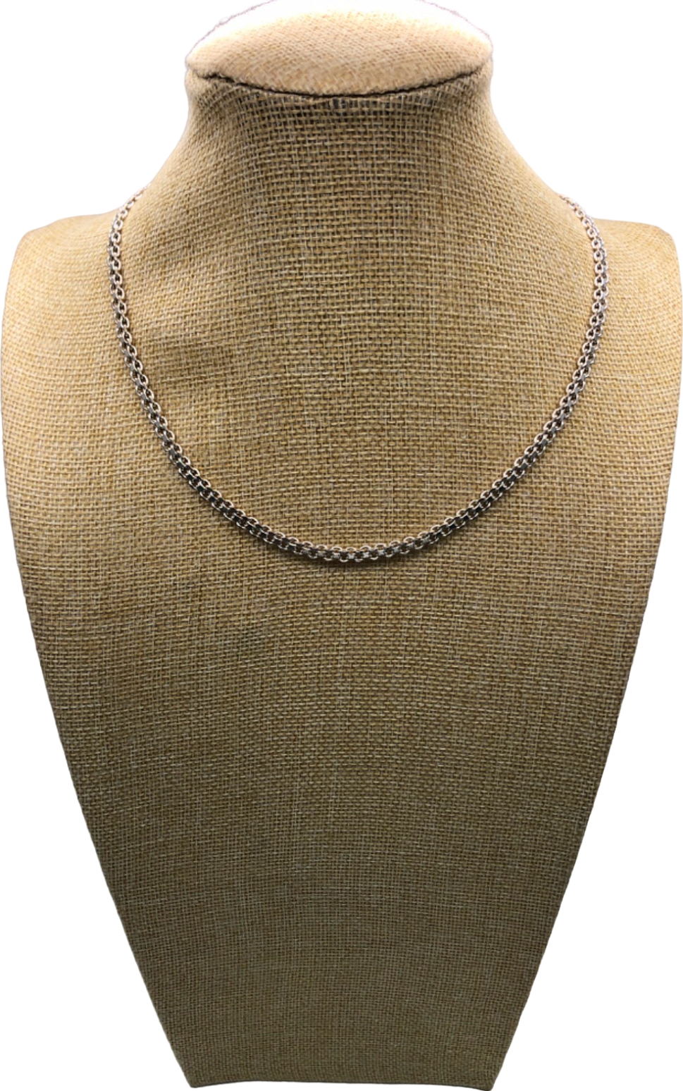 Image of Pilgrim Silver Necklace