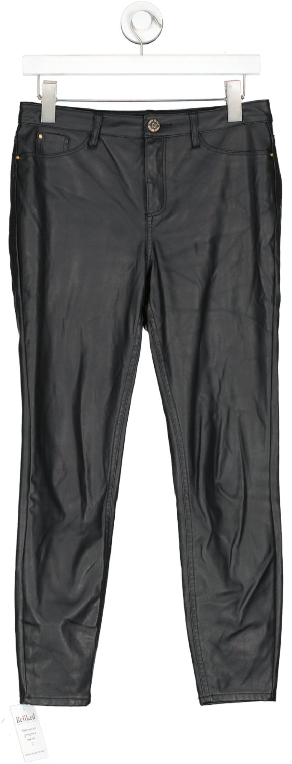 River Island Faux Leather Pants  Nordstrom