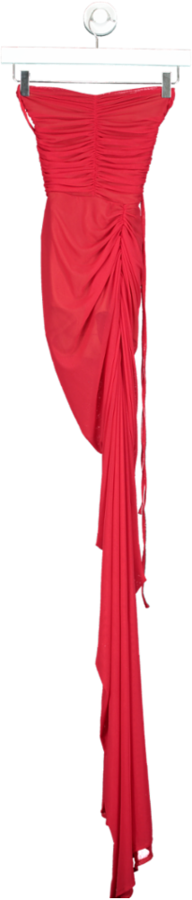 image of REVOLVE Red Follie Gown UK XXS