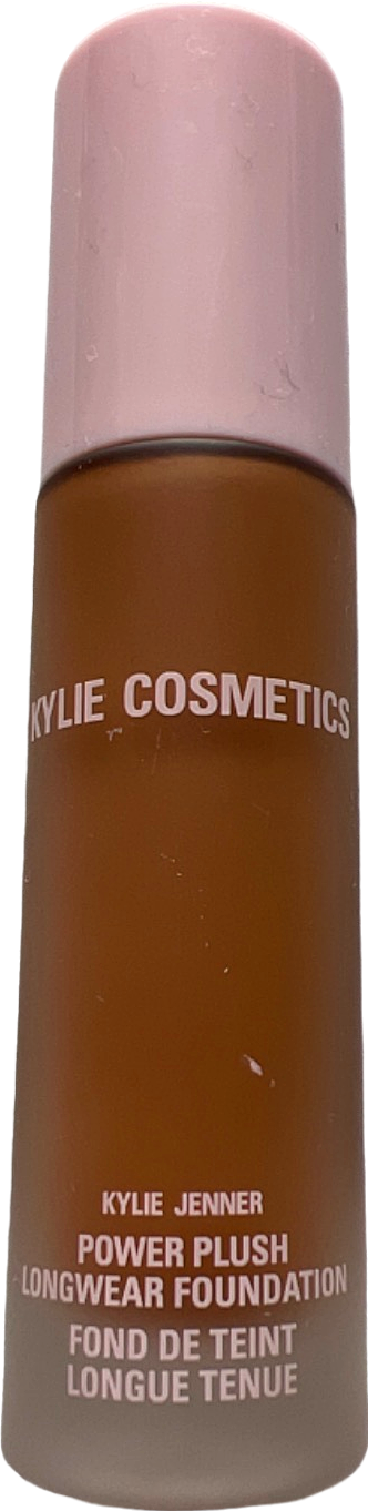 image of Kylie Cosmetics Power Plush Longwear Foundation 9WN 30ml