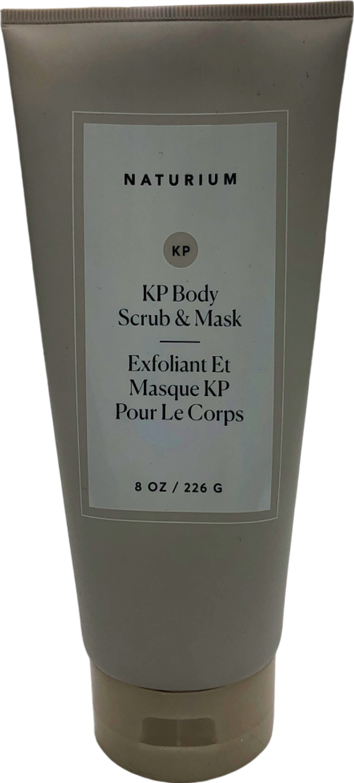 Image of Naturium KP Body Scrub & Mask  226g