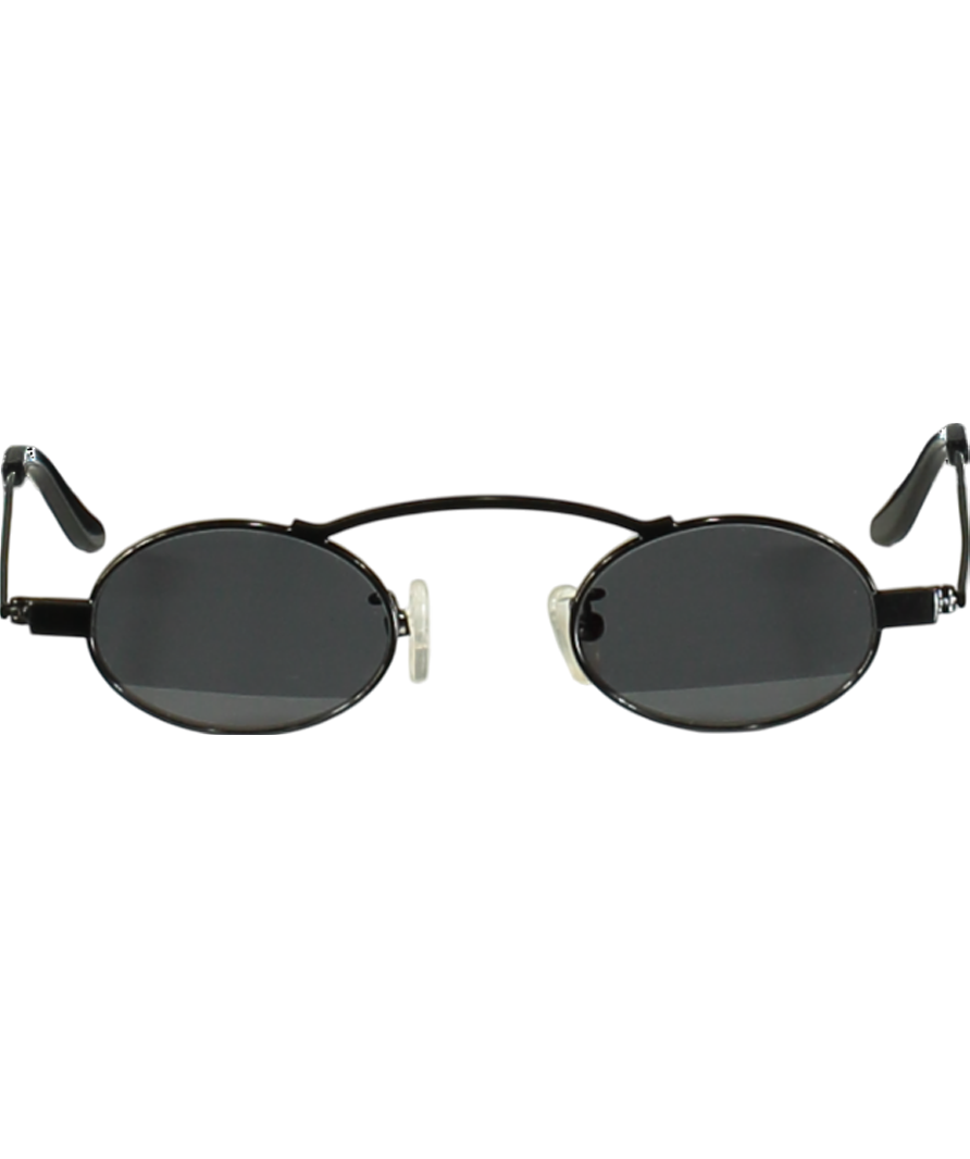 image of Roberi & Fraud Black Doris 2.0 Sunglasses One Size