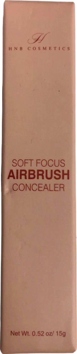 image of HNB Cosmetics Soft Focus Airbrush Concealer SF5WN 15g