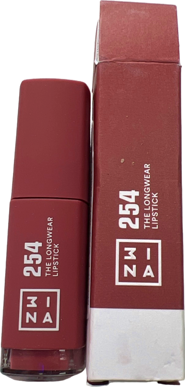 image of 3INA The Longwear Lipstick 254 6ml