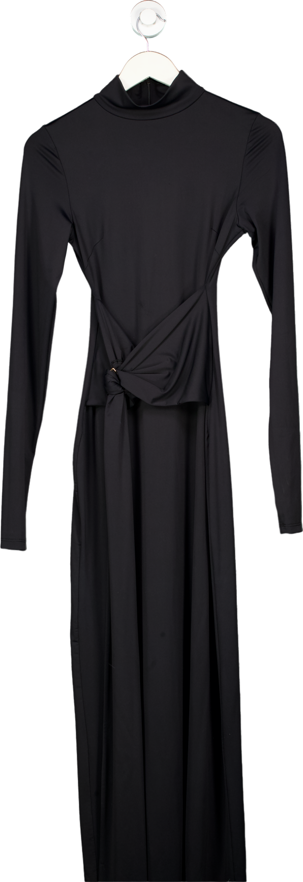 Image of Black Maxi Dress S/M