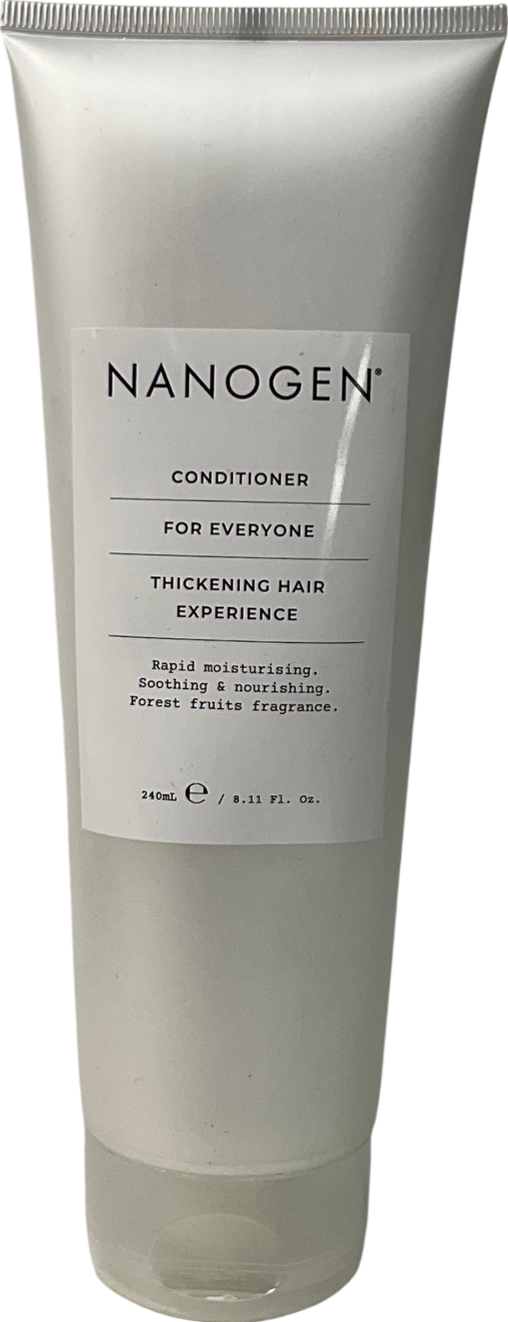 image of nanogen Hair Thickening Treatments For Everyone Conditioner 240ml