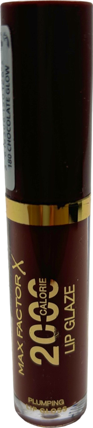 image of Max Factor 2000 Calorie Lip Glaze 180 Chocolate Glow