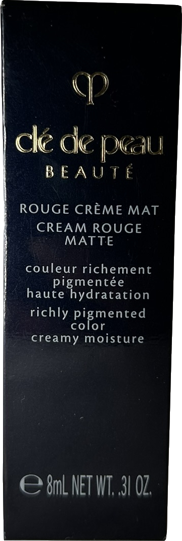 image of Cle de Peau Cream Rouge Matte 116 8ml