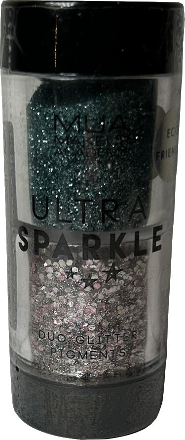 MUA Ultra Sparkle Duo Glitter Pigments