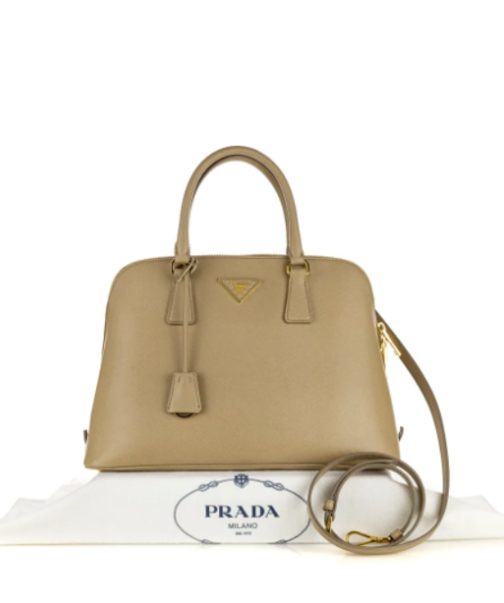Chanel 19 large handbag, Shiny lambskin, gold-tone, silver-tone