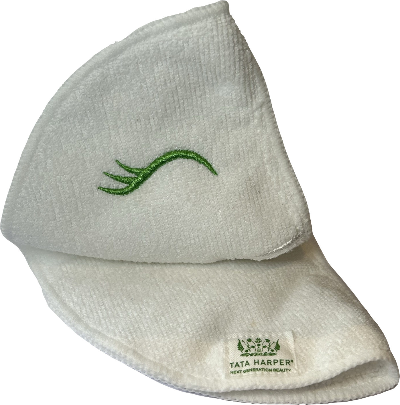 Tata Harper Green Beauty Towelette One Size