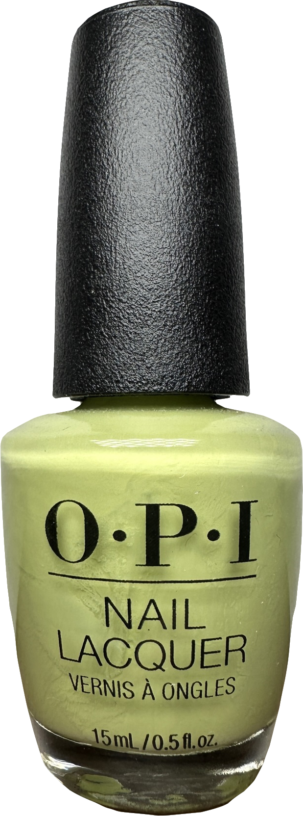 image of OPI Nail Lacquer Clear Your Cash 15ml