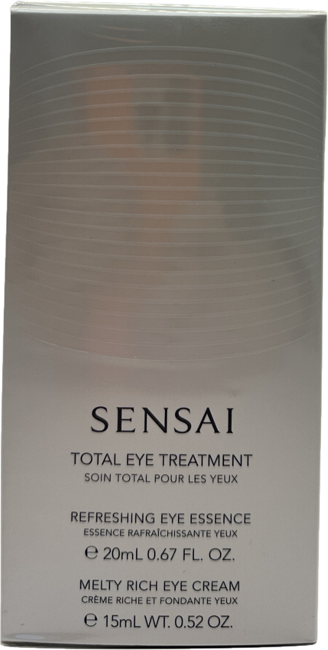 Image of sensai Total Eye Treatment 35ml