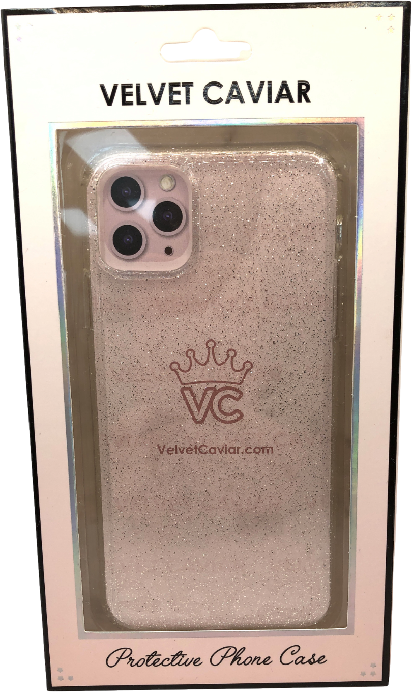 image of Velvet Caviar Stardust Glitter Iphone 11 Pro Max Case