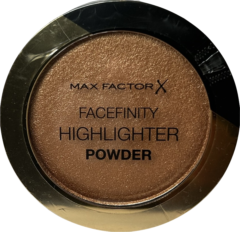 image of Max Factor Facefinity Powder Highlighter 003 Bronze Glow 8g