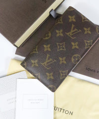 Shop Louis Vuitton Pocket agenda cover (R20503) by SolidConnection