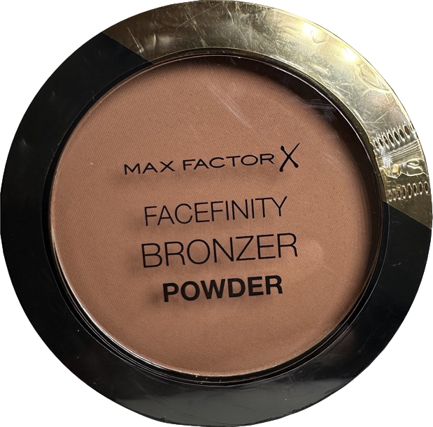 MAX FACTOR FACEFINITY Terra opaca abbronzante viso 02 Warm Tan