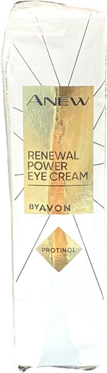 Avon Anew Renewal Power Eye Cream with Protinol, 15ml | Innovative Product