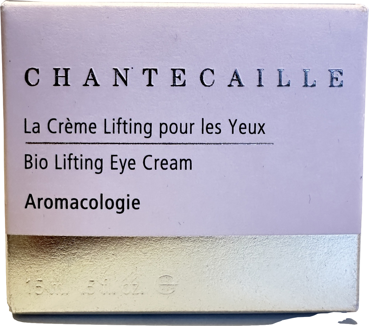 Image of chantecaille Bio Lifting Eye Cream 15ml