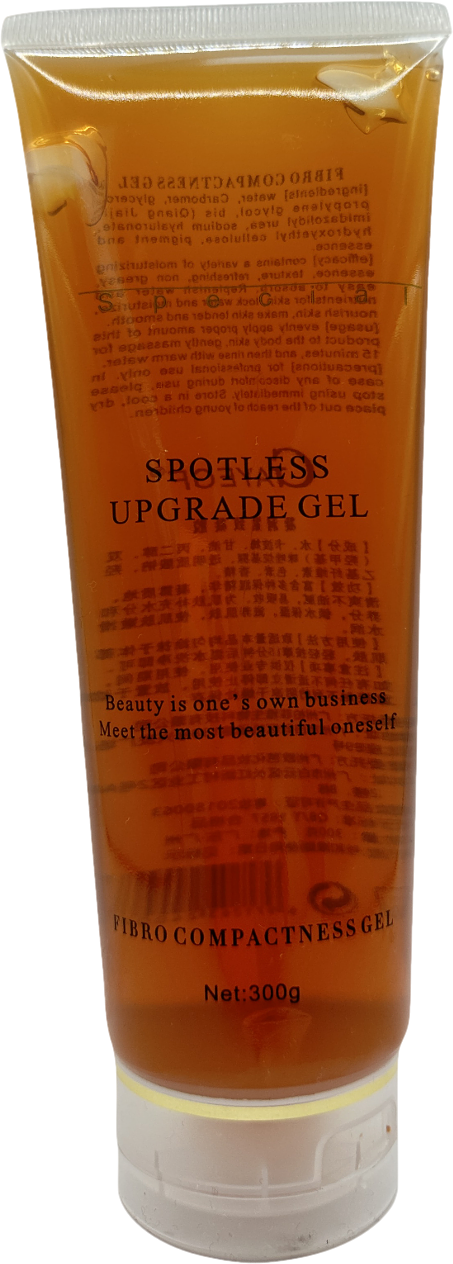 Image of spotless Upgrade Massaging Gel 300g