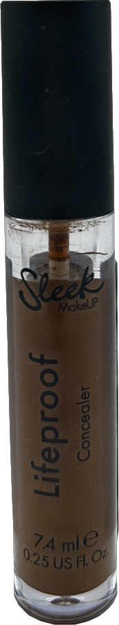 Image of Sleek Lifeproof Concealer 12 Espresso Shot 7.4ml