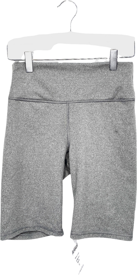 luxe to kill Grey Cycling Shorts UK XS – Reliked