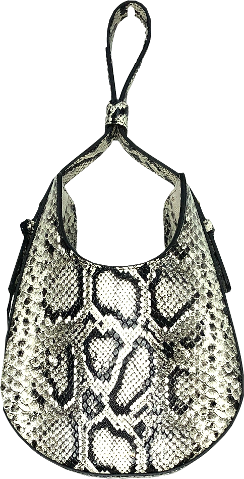 Image of s.joon Cream Teardrop bag