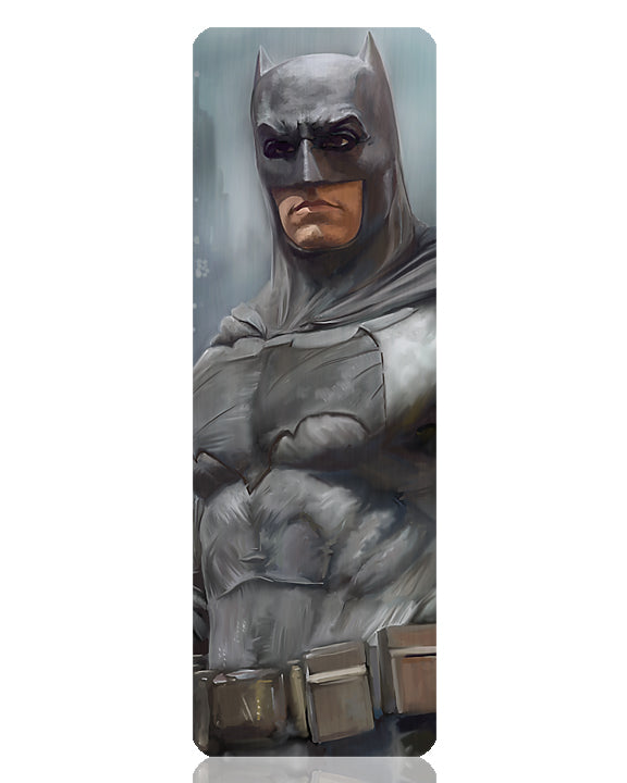 Batman Metal Bookmark – Diligent Visual