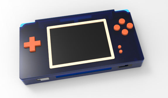 custom gba