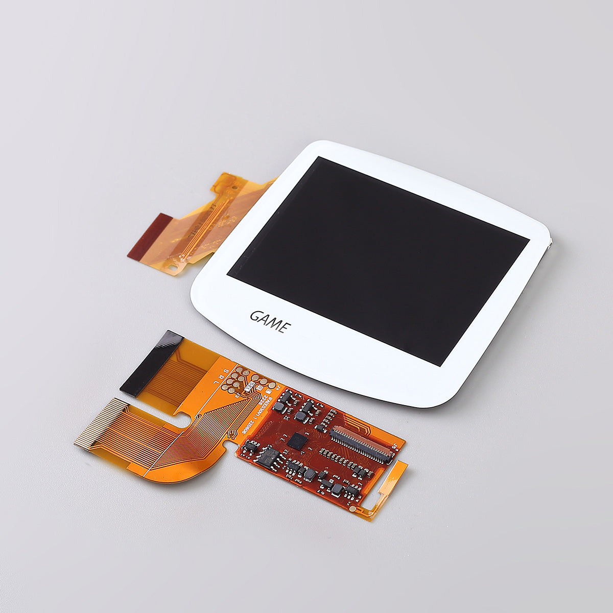 パネル 3.0INCH IPS AGB LAMINATEDHOUSINGKI白 他セット - crumiller.com