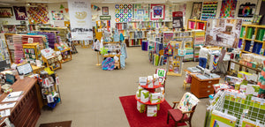 quilt shops