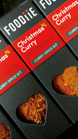 Christmas Curry Spice Kit
