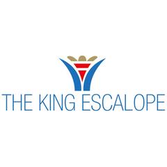 The King Escalope Logo