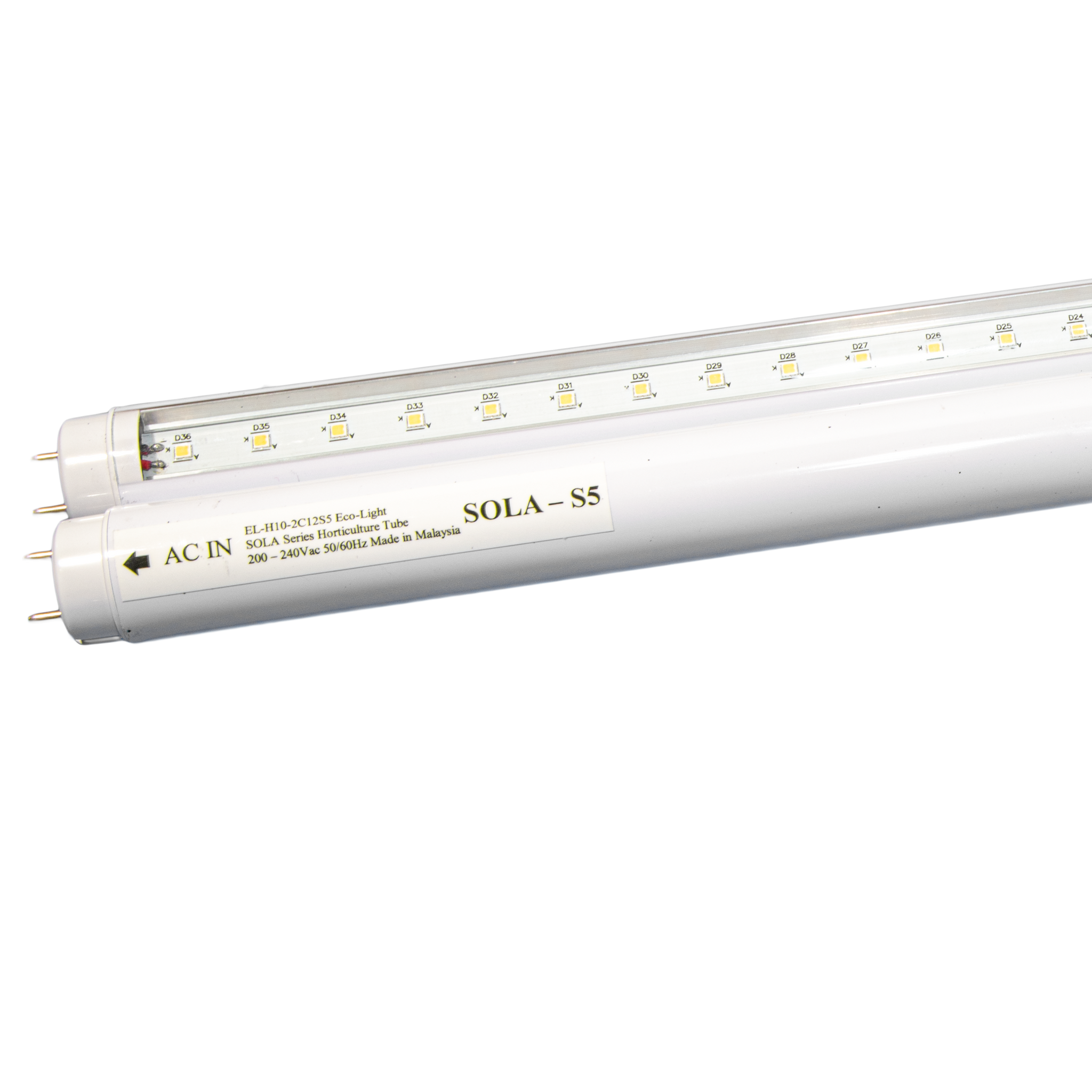 led tube 2 feet