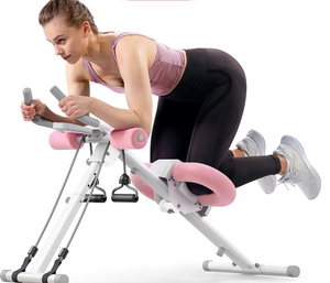Adjustable Abdominal Exercise Machine - DST Fulfillment
