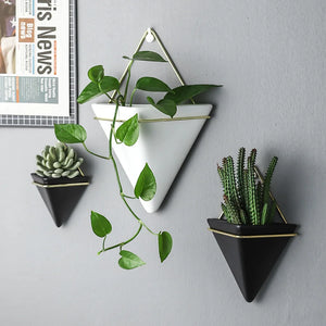 Wall Hanging Flower pot - DST Fulfillment