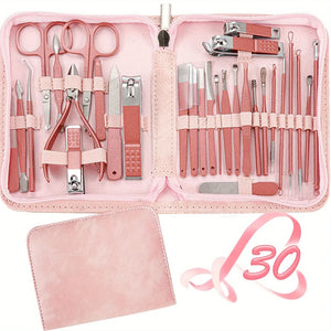 Manicure Set 30 in 1 - DST Fulfillment