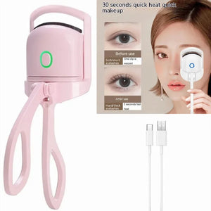 Electric Heated Eyelash Curler - DST Fulfillment