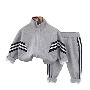 Baby Casual 2Pcs Sportswear - DST Fulfillment
