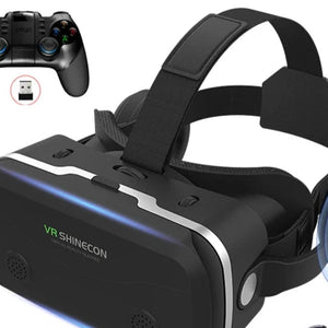 Virtual Reality 3D Glasses - DST Fulfillment