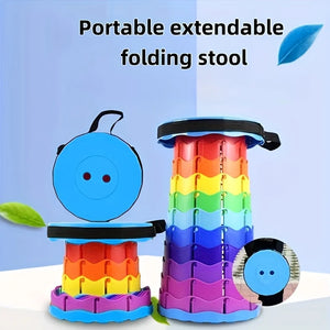 Portable Collapsible Stool - DST Fulfillment