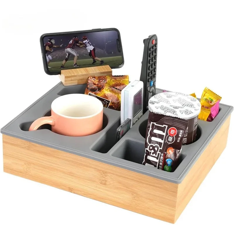 couch console cup holder