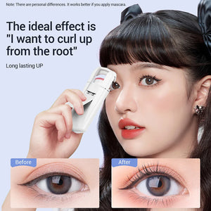 Heated Eyelash Curler - DST Fulfillment