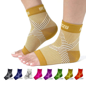 1Pair Sports Ankle Brace Compression Socks - DST Fulfillment