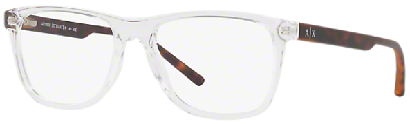 armani exchange specs