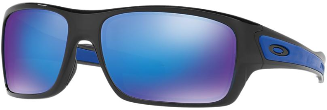 OAKLEY 9263 TURBINE BLUE – Sol Specs Optical