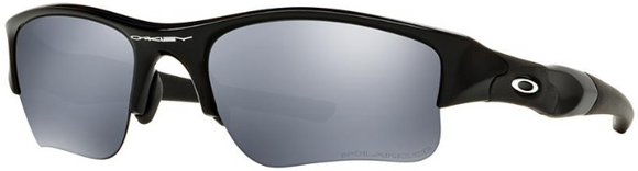 oakley flak jacket polarized