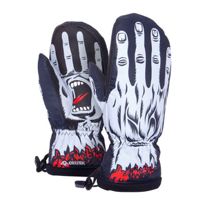 cool snowboard mittens